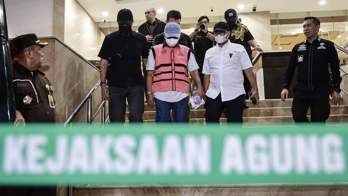 Usai Don Ritto, Tim 9 Kejagung Juga Geledah Rumah Nurman Herin