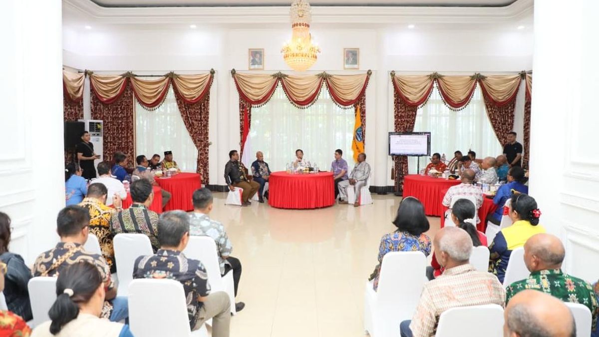 Mendagri Genjot E-Government demi Wujudkan Bansos Tepat Sasaran
