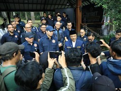 Budisatrio dan Gus Ipul Buka Retret Pengurus Nasional Karang Taruna