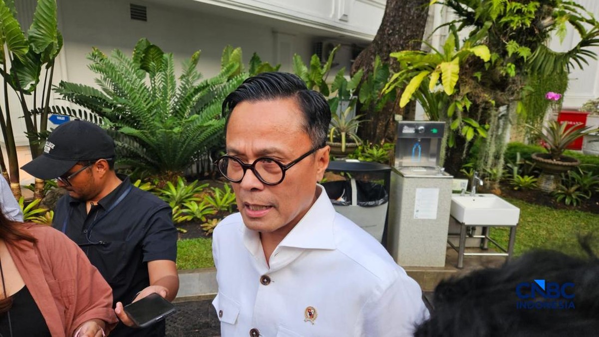 Bos BUMN Sambangi Kantor Purbaya, Khusus Bahas Utang KCIC
