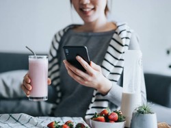 Kerja di Rumah? Berikut Ide Smoothie yang Bisa Dicoba untuk Mood Booster