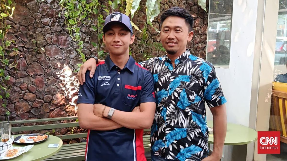 Ayah Buka-bukaan soal Kans Ramadhipa ke Grand Prix Musim Depan