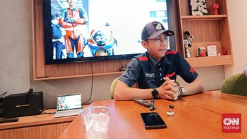 Kabar Sport CNN Terbaru : Ramadhipa Ungkap Target di Paruh 2 Moto3 Junior-Red Bull Rookies Cup