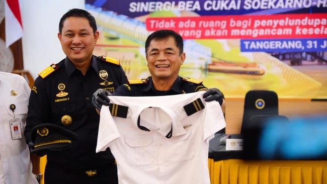 Bea Cukai Bakal Perketat Barang Bawaan Pilot dan Pramugari Cs