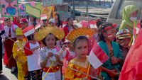 10 Kostum Pawai Tema Kemerdekaan 17 Agustus yang Unik dan Seru untuk Anak Laki-laki dan Perempuan