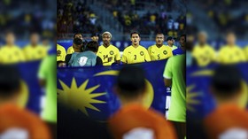 Laga Timnas Malaysia Di ASEAN Hyundai Cup