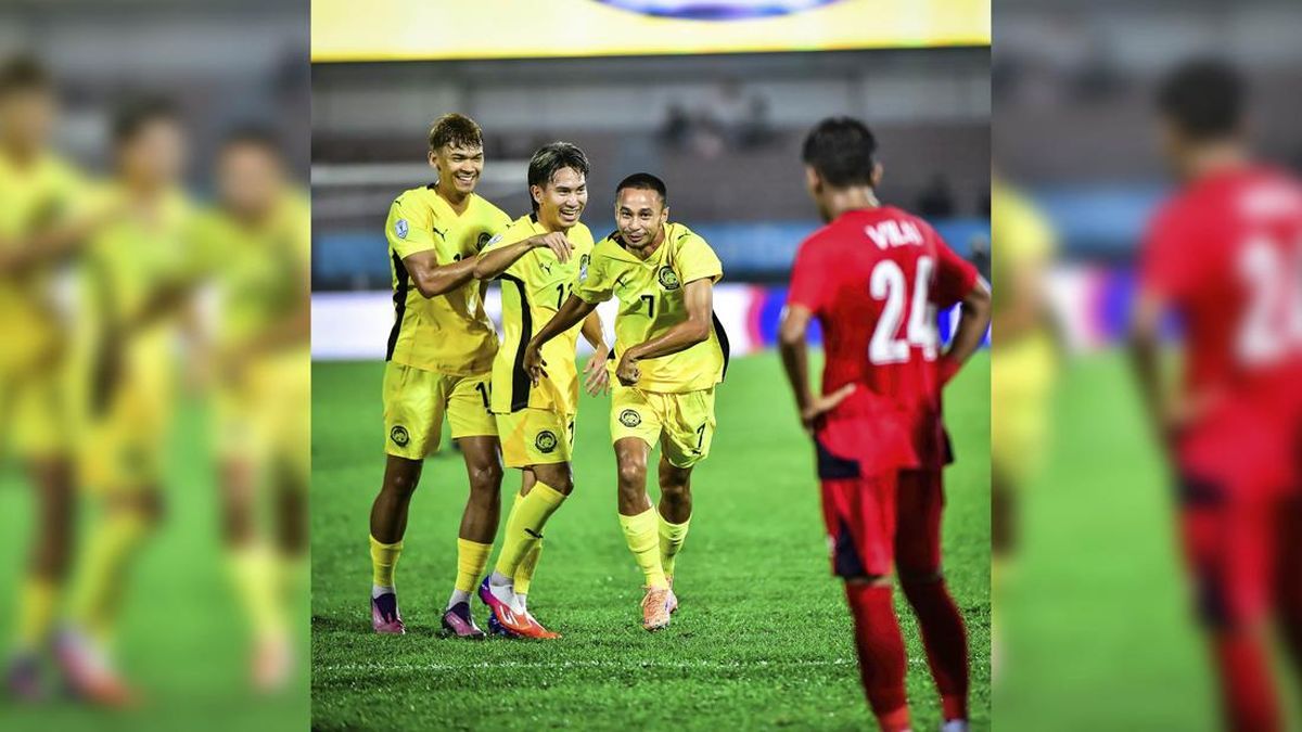 Legenda Malaysia Sesumbar Harimau Malaya Bisa Gilas Thailand