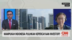 Mampukah Indonesia Pulihkan Kepercayaan Investor?