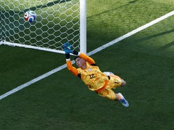 MU Sudah Tanya-tanya soal Kiper Paraguay Orlando Gill