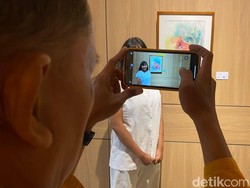 Pameran Seni di Bekasi Tawarkan Pengalaman Menyelami Makna Pertemanan