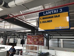 Pedagang Pasar Terban Bertahan di Tengah Sepi, Minta Pemkot Bantu Promosi