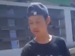 Tega Ayah di Bandung Barat Aniaya Anak hingga Wajah Berdarah
