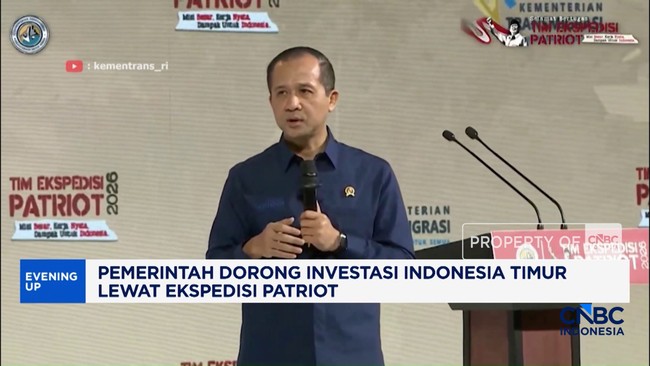Video: Pemerintah Dorong Investasi Indonesia Timur