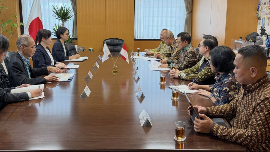 Pemerintah Indonesia dan Jepang memperkuat kemitraan strategis melalui pengembangan sumber daya manusia (SDM) dan talenta global. Komitmen tersebut mengemuka dalam pertemuan dengan Menteri Jepang untuk Society of Well-Ordered and Harmonious Coexisten
