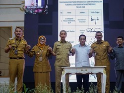 DPRD Kota Bogor Perkuat Komitmen Putus Penularan TB