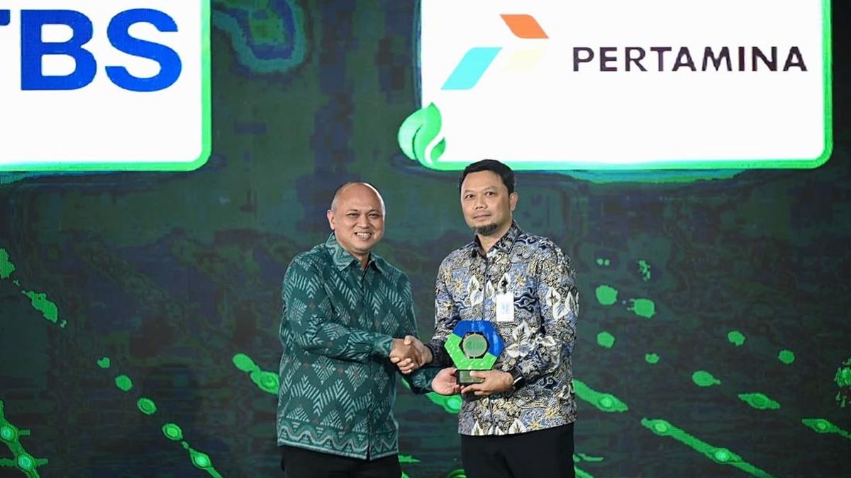 Pertamina Perkuat Kapabilitas dan Budaya Menuju Bisnis Berkelanjutan
