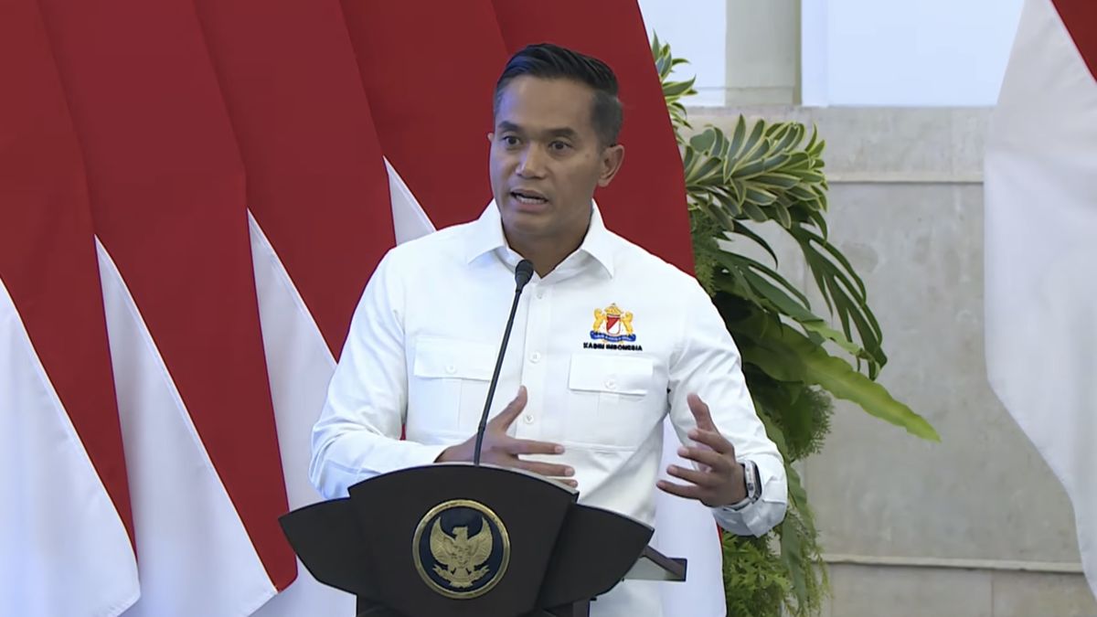 Ketum Kadin Ungkap Pembicaraan Prabowodengan Pengusaha Hari Ini