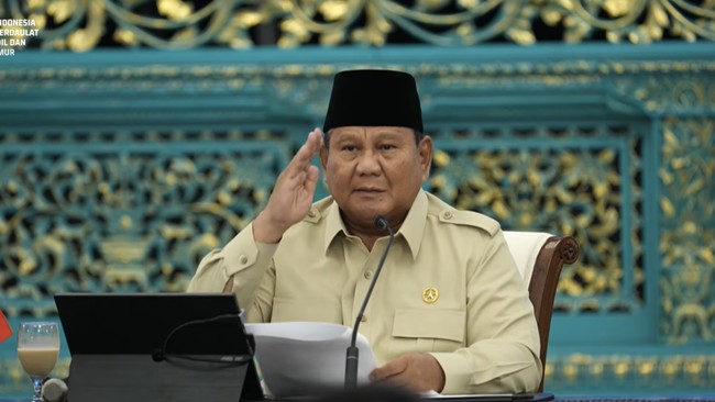 Presiden Prabowo Subianto akan menggelontorkan bantuan sosial (bansos) beras senilai Rp17,52 triliun mulai 17 Agustus 2026.