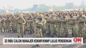 manajer Koperasi Desa