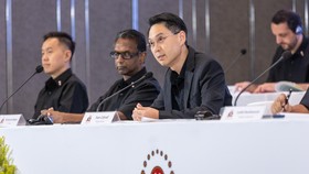 Presiden Direktur Sampoerna, Ivan Cahyadi