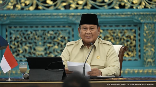 Catat! Prabowo: Suatu Negara Bisa Berhasil Jika Elitenya Kerja Sama