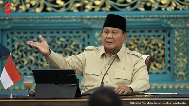 Terungkap, Presiden Korsel Minta Prabowo Berkunjung ke Korea Utara