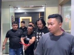 Coba Kabur Saat Ditangkap, Pria Pembunuh Pacar di Jakbar Dilumpuhkan Polisi