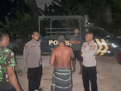 Tak Terima Usaha Pengasapan Ular Ditegur, Pria Kobar Rusak Rumah Warga
