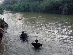 Pelajar SMP Tenggelam Saat Mandi di Sungai Kelingi Lubuklinggau