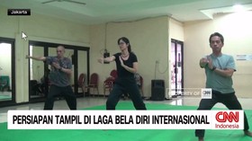 PB IPSI terus mematangkan persiapan menjelang penampilan pada Hanoi International Martial Arts Festival 2026. Ajang bergengsi ini diharapkan menjadi momentum penting untuk memperkenalkan pencak silat kepada masyarakat internasional sekaligus memperku