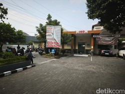 Ratusan Siswa SMKN 6 Semarang Keracunan MBG, Sebagian Dibawa ke RS