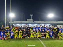 Seragam Tempur Baru Komunitas Sepakbola Jurnalis SeeJontor FC
