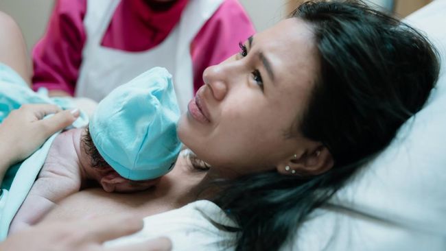 Shenina Cinnamon Ungkap 4 Jam IMD dengan Bayi Jadi Momen Tak Terlupakan dalam Hidup