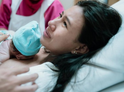 Shenina Cinnamon Ungkap 4 Jam IMD dengan Bayi Jadi Momen Tak Terlupakan dalam Hidup