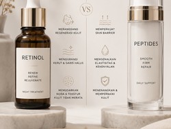 Retinol vs Peptide: Mana Serum Anti-Aging Terbaik untuk Kulit Kamu?