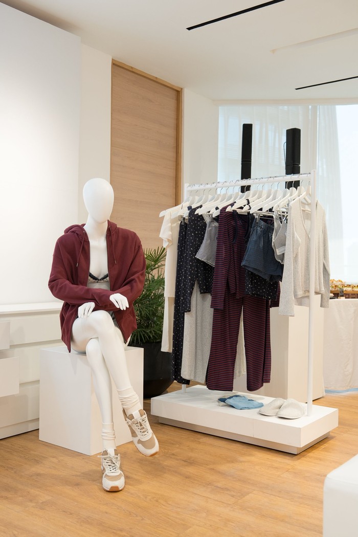 Super Comfy dan Stylish, Intip Koleksi Lounge & Underwear Fall/Winter 2026 UNIQLO