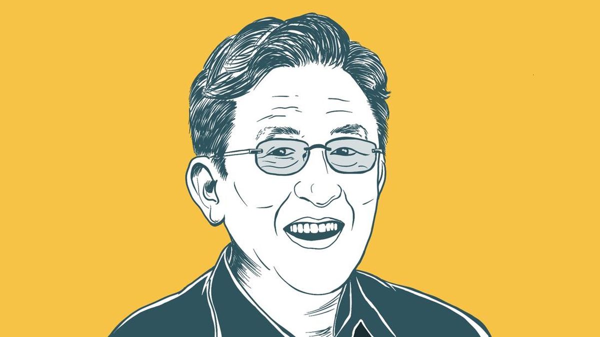 John Tu, Imigran Kaya AS Berharta Rp508,4 T yang Rajai Bisnis Memori