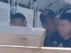 Viral Kakek Diduga Lecehkan Dua Bocah di Alun-alun Lubuklinggau