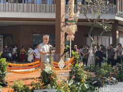 Mal Sira Village Dibuka di Pulau Serangan, Gandeng UMKM-Produk Internasional