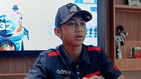 Ai Ogura Jadi Inspirasi Kiandra Ramadhipa