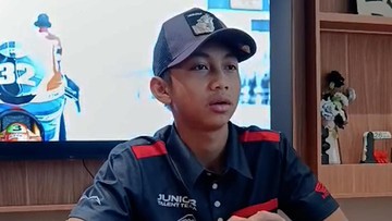 Liputan Olahraga CNN Sport : Ai Ogura Jadi Inspirasi Kiandra Ramadhipa