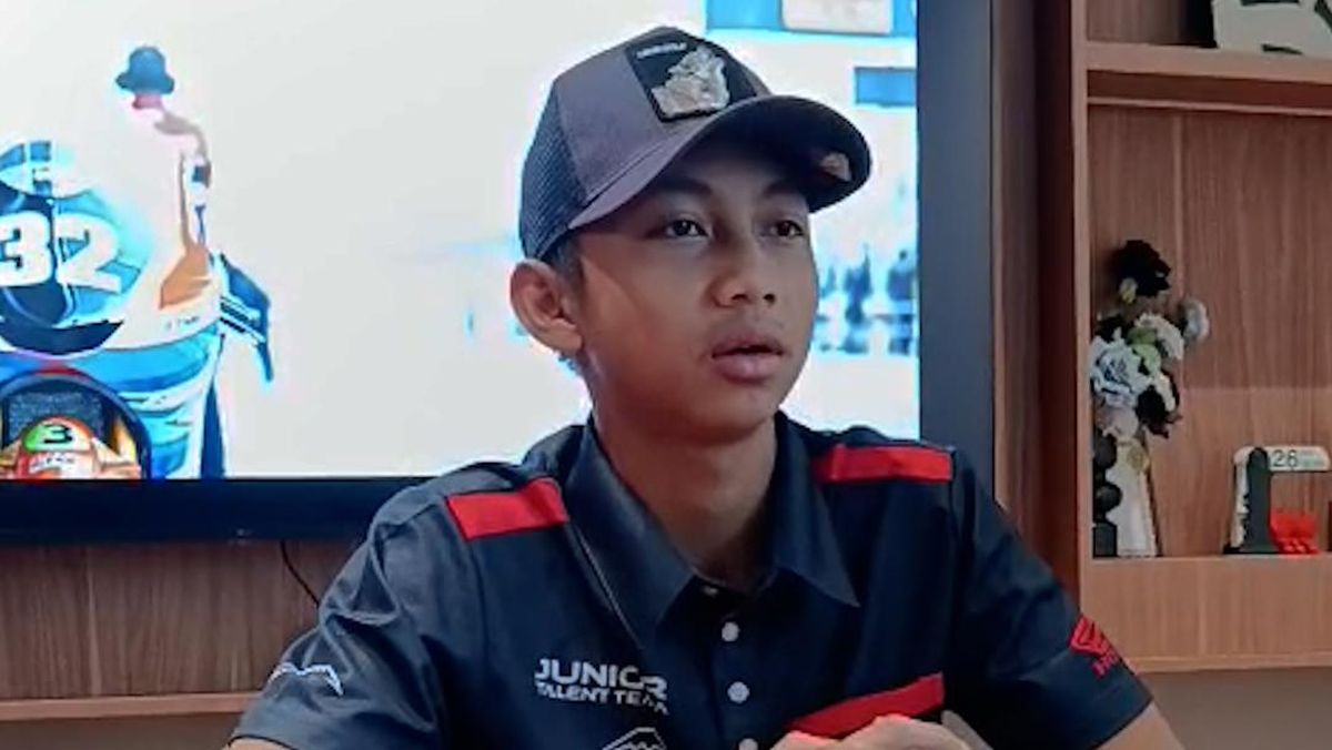 Ai Ogura Jadi Inspirasi Kiandra Ramadhipa