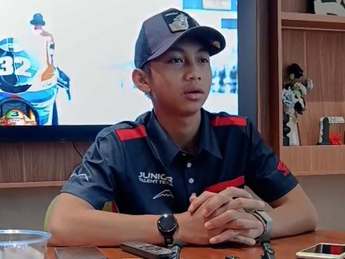 Ai Ogura Jadi Inspirasi Kiandra Ramadhipa