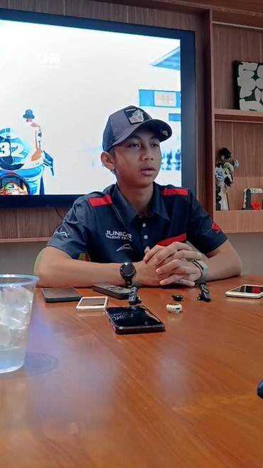 Ai Ogura Jadi Inspirasi Kiandra Ramadhipa