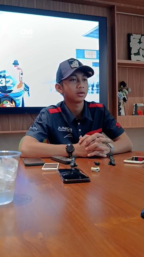 Ai Ogura Jadi Inspirasi Kiandra Ramadhipa