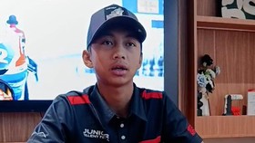 Ramadhipa Sebut Beda Fasilitas Latihan Balap di Indonesia dan Eropa