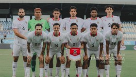 Timnas Indonesia vs Timor Leste di Piala AFF 2026.