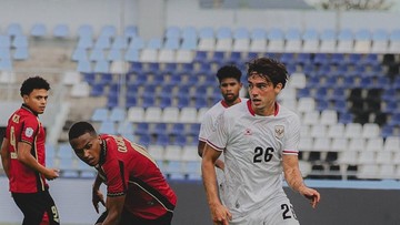 Liputan Olahraga CNN Sport : Klasemen Piala AFF: Timnas Indonesia ke Puncak usai Hajar Timor Leste