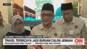 Travel Terpercaya Jadi Buruan Calon Jemaah