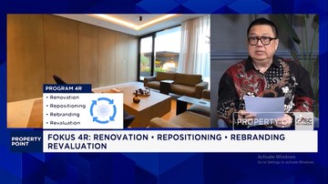 Video: Tunda Bangun Hotel Baru, Ini Strategi POLI Saat Bunga Tinggi